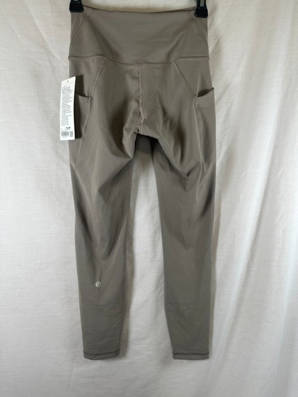 NWT Lululemon Size 6 Wunder Train HR Tight High Rise 25" Pockets Everlux Fabric - Picture 3 of 12
